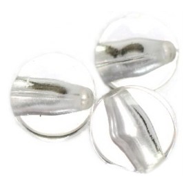 Πλαστικές διάφανες 10mm(30 τεμ)
