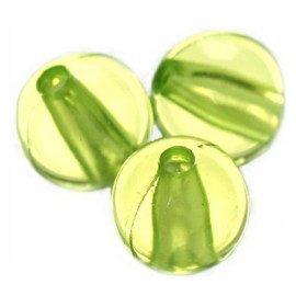 Πλαστικές πράσινες 10mm(30 τεμ)