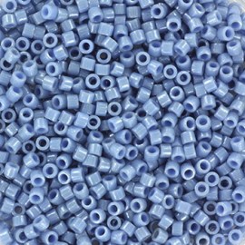 Χάντρες Miyuki Delica opaque luster denim (5gr)blue